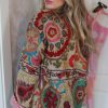 SUZANI LIMITED EDITION KIMONO CAMEL 1 - Image 2