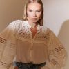 SIMONE WHITE BLOUSE - Image 4