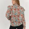 CLAIRE CAMISA ROJO - Imagen 3