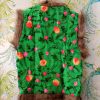 SHIVA HAND EMBROIDERED FLORAL WAISTCOAT 2 - Imagen 2