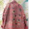 NAHLA VINTAGE CHAQUETA BORDADA BLUSH - Image 2