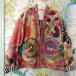 SUZANI LIMITED EDITION KIMONO  CAMEL 7
