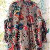 THE VELVET UNDERGROUND REVERSIBLE KIMONO  GREY PARADISO - Image 3