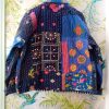 RASH JACKET KIMONO BLUE - Imagen 2