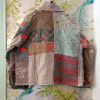 RASH JACKET KIMONO GREY - Imagen 2