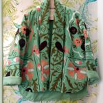 TRISHA JACKET MINT