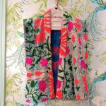 KERALA CHALECO  BORDADO