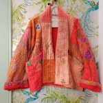 RASH JACKET KIMONO ORANGE
