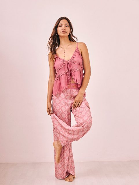 ANURAK PANTALON - M- Mediana