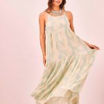 NALANI MAXI DRESS