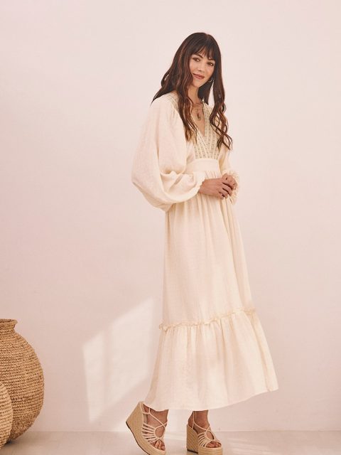 RUNA MAXI DRESS