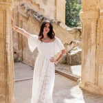 SICILIA  VESTIDO LARGO