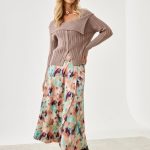 ESTELA FALDA WRAP LARGA