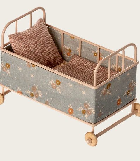 Cot bed, Micro - Powder