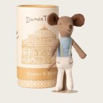 Ratón bailarín, hermano mayor. Maileg