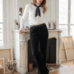 AZTEC PANTALON BLACK