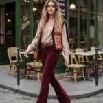 VINTAGE CROCHET WAISTCOAT BLACK