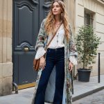 THE VELVET UNDERGROUND  MAXI KIMONO GARDEN  ACQUA GARDEN