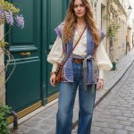 RASH CHALECO PATCHWORK GREY