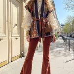 RASH CHALECO PATCHWORK BROWN