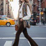 SHIVA HAND EMBROIDERED FLORAL WAISTCOAT ECRU