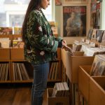 SUZANI NAHLA VELVET WOODS