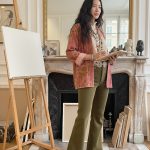 VELVET SUZANI LIMITED EDITION SOFT CORAL