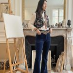 VELVET SUZANI LIMITED EDITION  CHALECO NIGHT