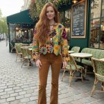 ONDINE VINTAGE MUSTARD L