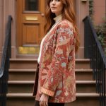 VELVET SUZANI LIMITED EDITION RUST