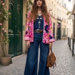 SUZANI NAHLA BRIGHT PINK