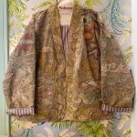 SUZANI LIMITED EDITION JACKET  CAMEL 2