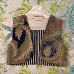 SUZANI LIMITED EDITION  CHALECO CAMEL 1