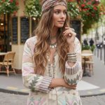 ZIGGY LIMITED EDITION JACKET  ECRU PASTEL 11