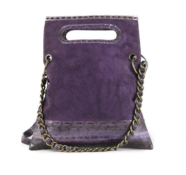 Colette Snake Purple