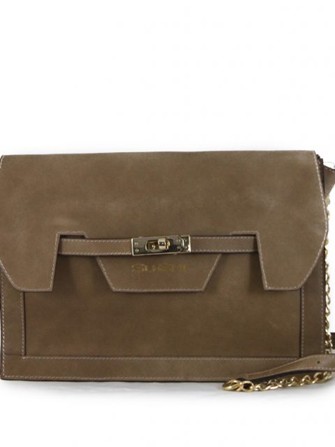 Electra Clutch Camel - Limited Edition
