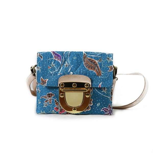 Marlenne Mini Batik Acqua