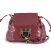 Louise Backpack Burgundy